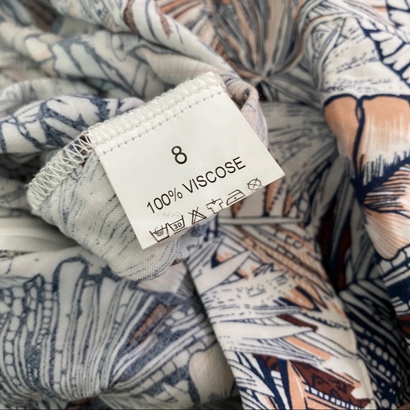 LF Tropical Print Shorts - Picture 4 of 4